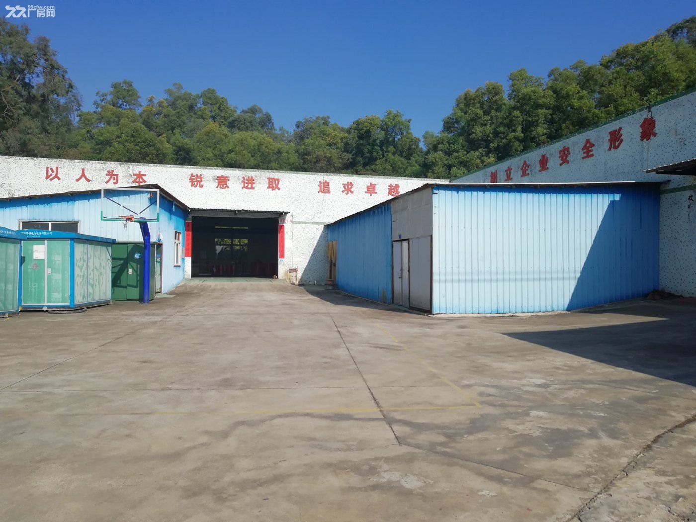《《合》》惠州市江北原房东单层厂房1100平方出租 - 2