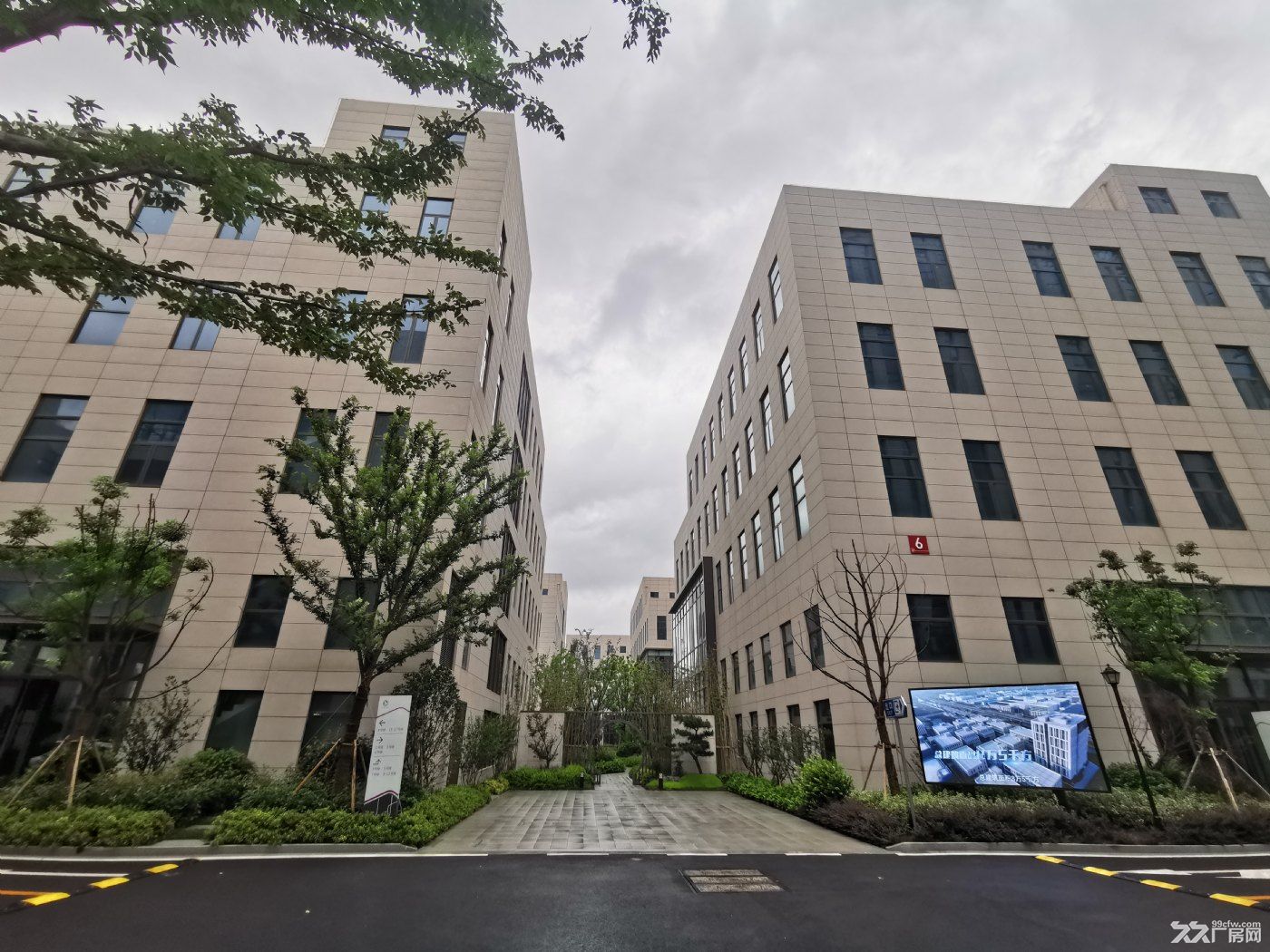 相城 312国道旁科技港厂房出售`出租 - 4