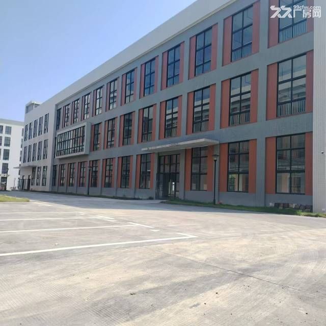 大岭山靠松山湖原房东全新重工业带红本独院招租 - 4