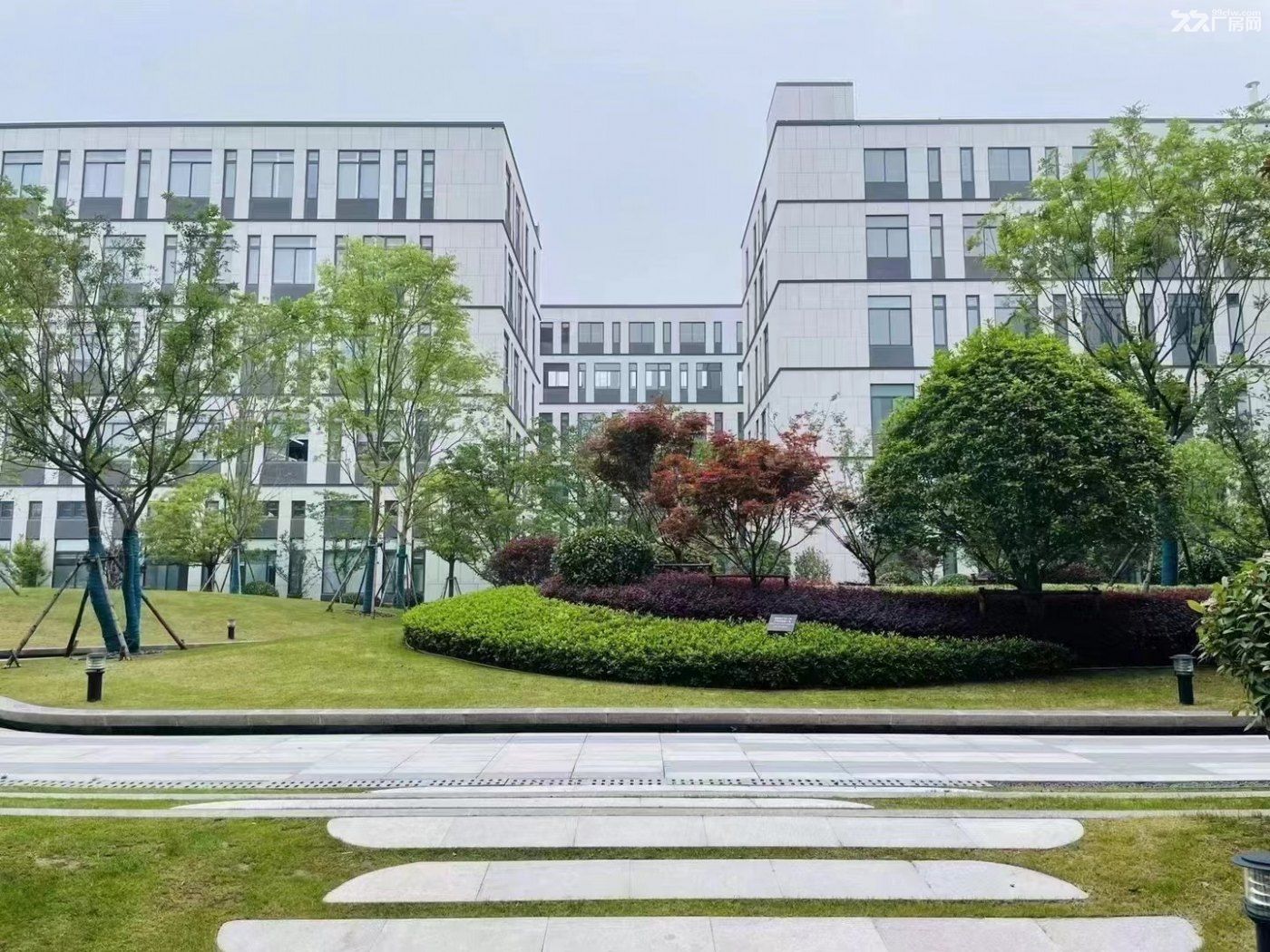 青浦工业园区厂房出租,胜利路崧泽大道口,104地块可环评,开发商非中介 - 3