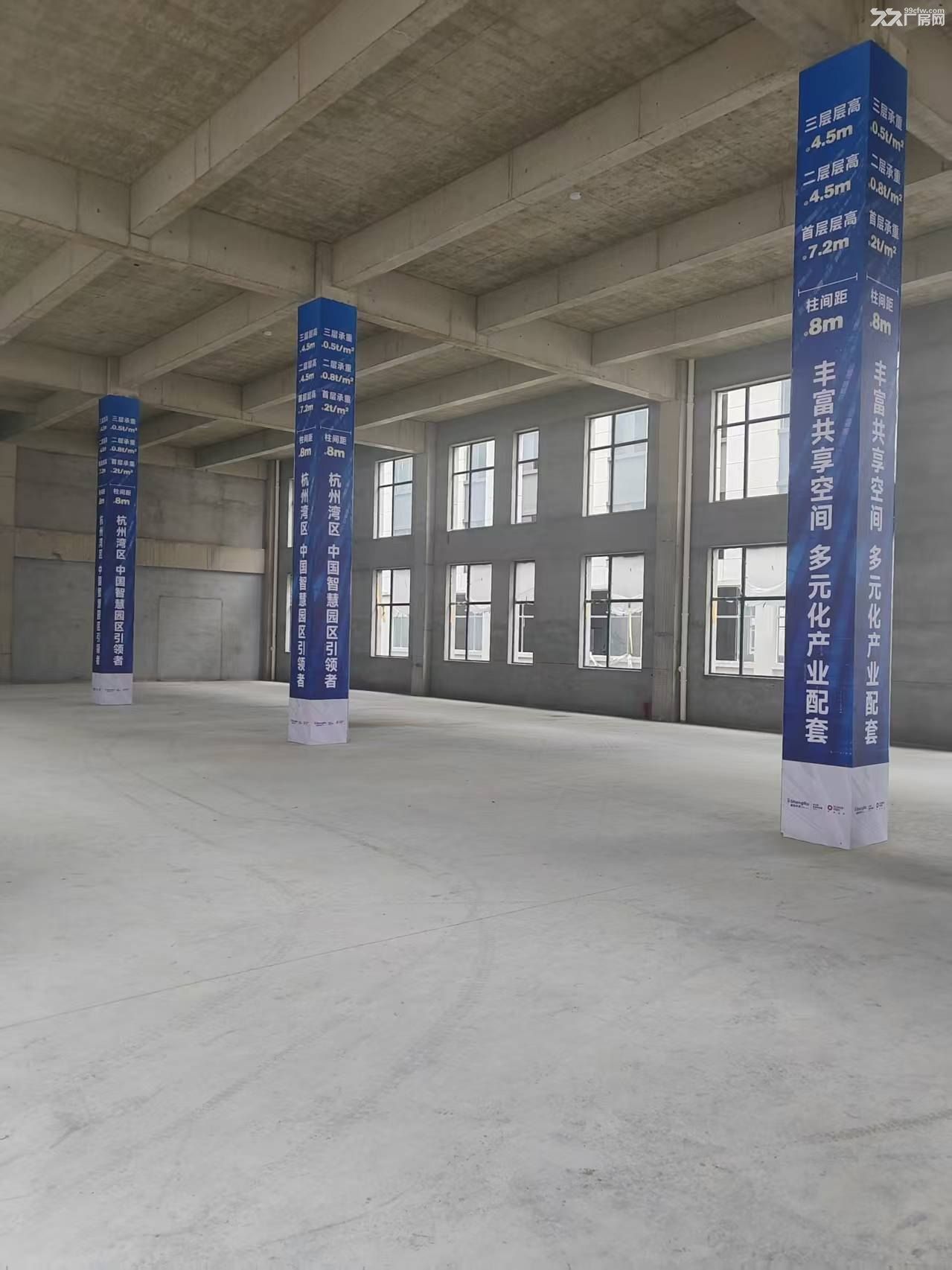 出租虞中大道沿线全新厂房独门独栋可环评1200平起租 - 5