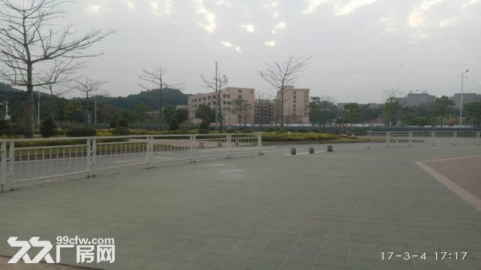东莞市松山湖11000平方独院厂房出售(国有证件) - 2
