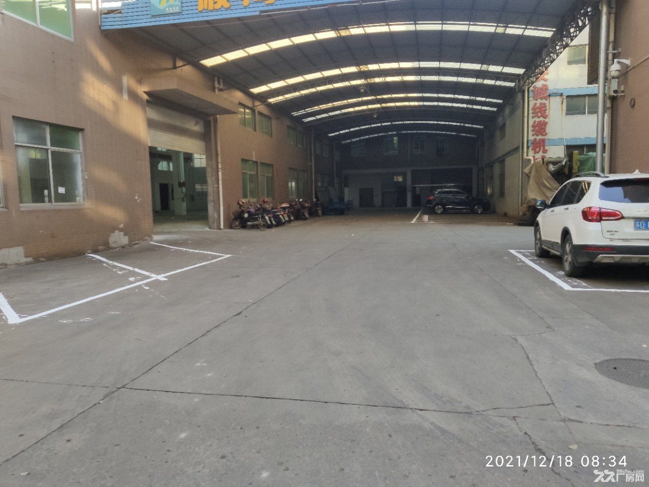 青洋高架独院厂房出租,面积1800,有办公室宿舍可配套 - 7