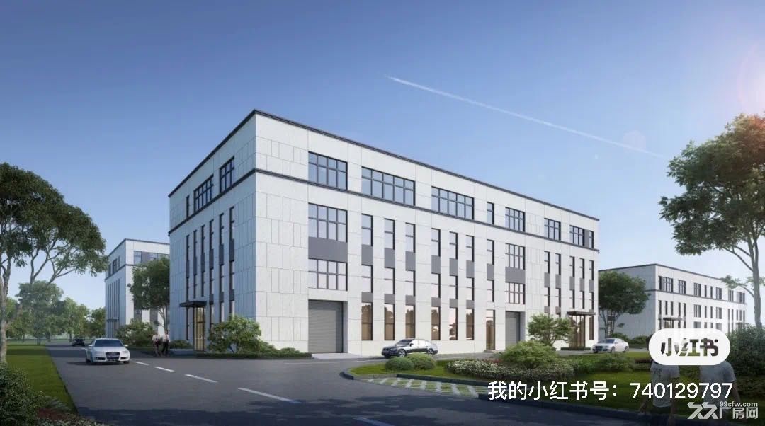 衢江东港吉利鹏辉附近全新厂房出租出售 - 7