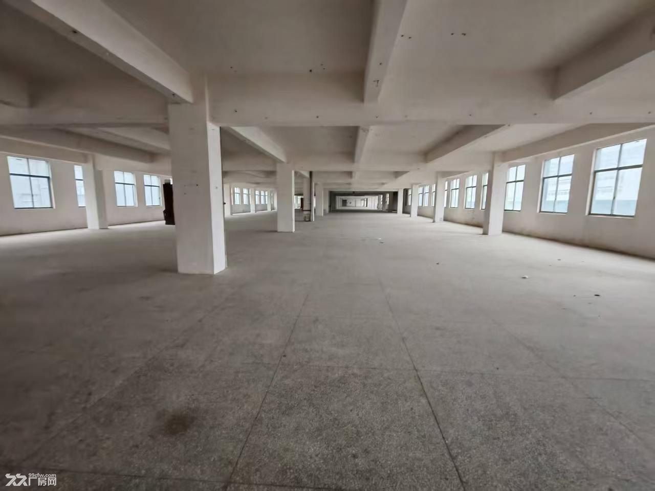 南昌青山湖朱桥东路厂房出租 可分租 大车直达 配套齐全 - 3