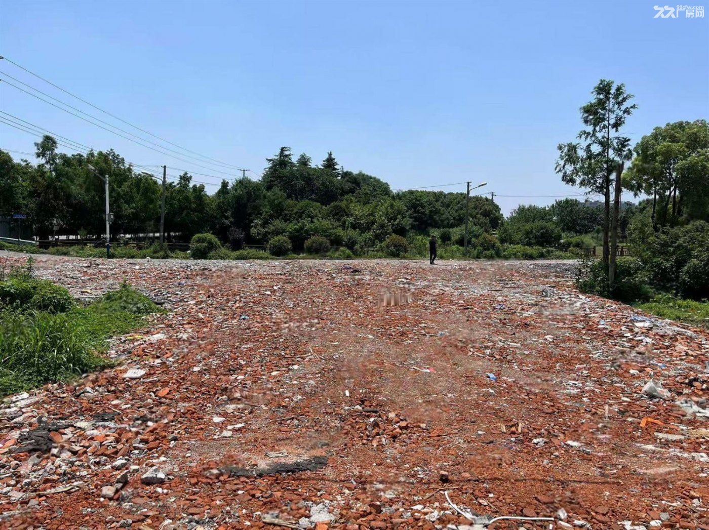 招商;场地出租 260 亩青浦,价格便宜。