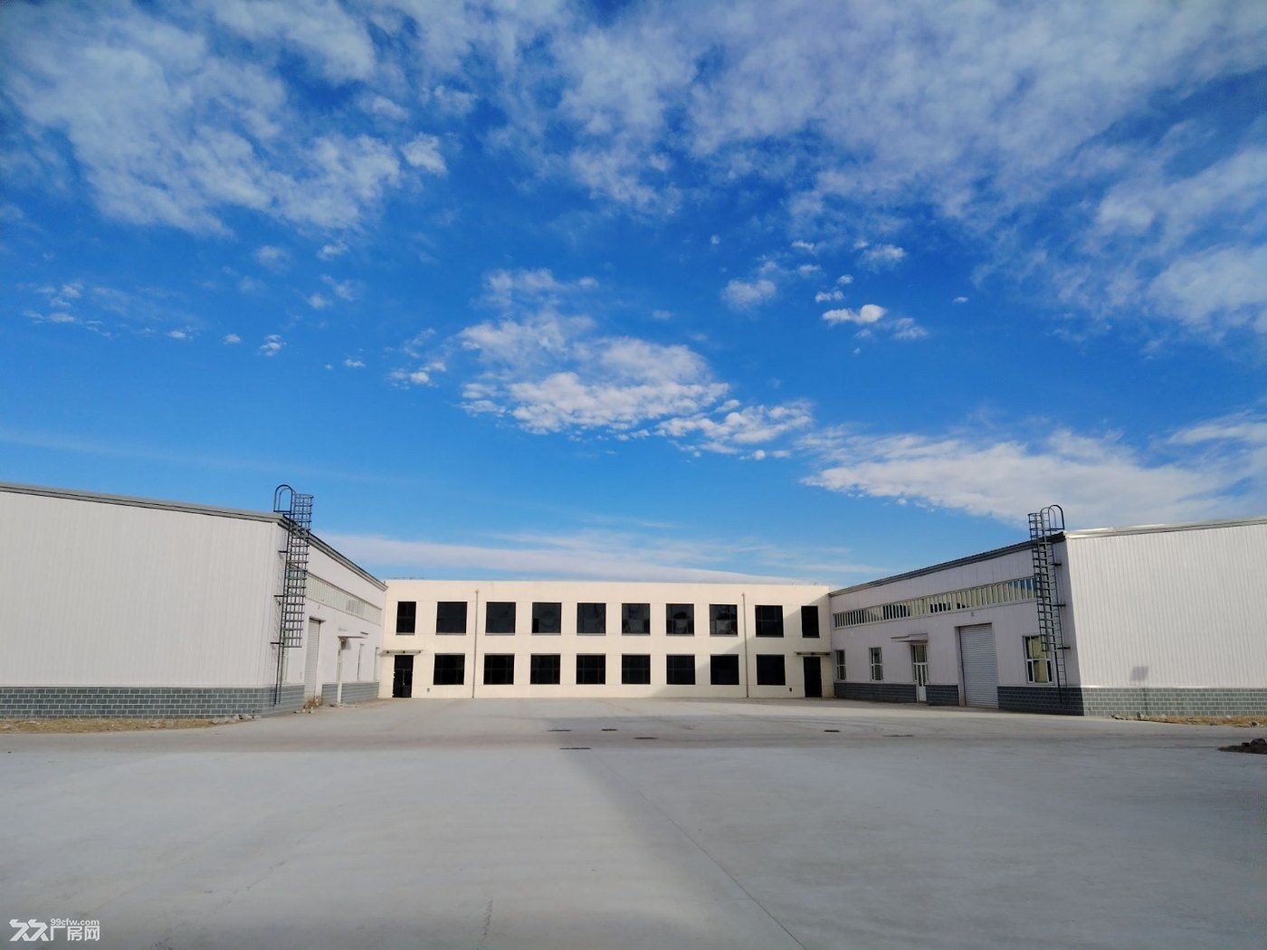赤峰宁城中京工业园区厂房出租 - 3