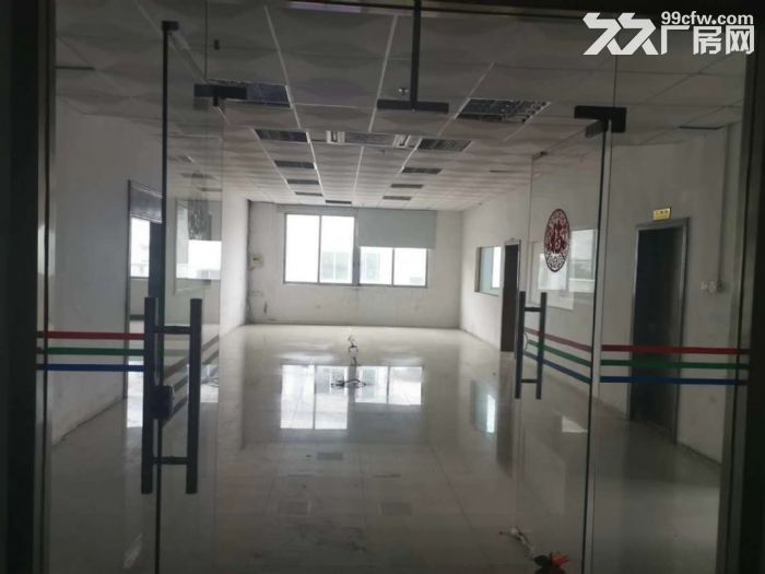 台山工业新城工业园一楼准厂房仓库650平方招租 - 3