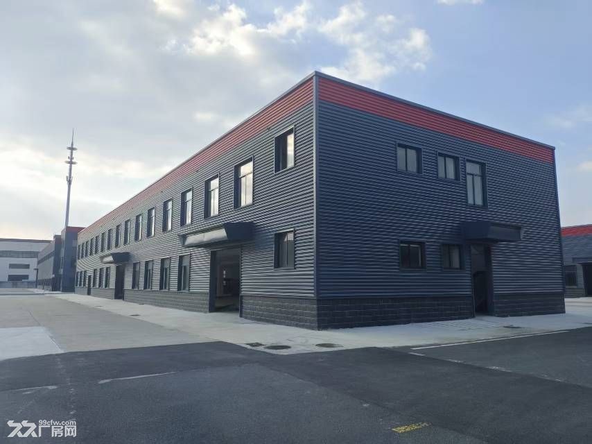 六安市区钢构厂房租售500-20000平 - 7