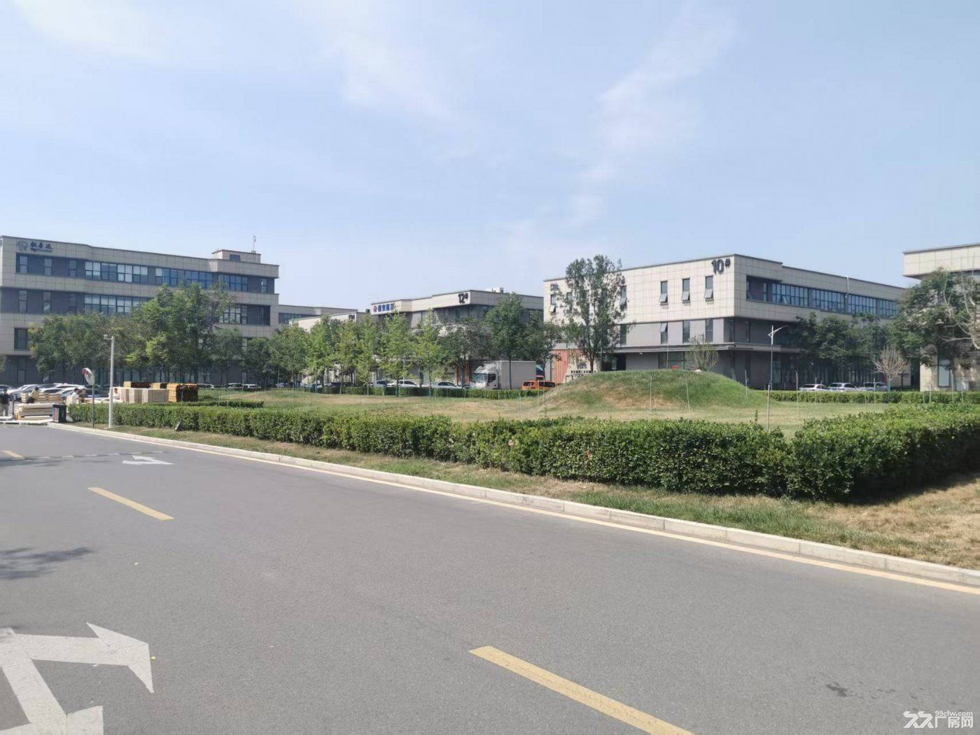 现房厂房，700-4000平，50年产权，手续齐全，最后3席 - 3