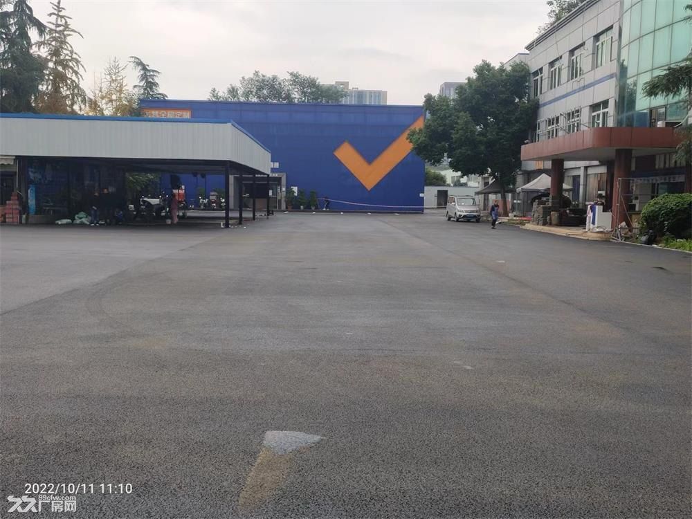 出租双流蛟龙工业港400至700平米厂房.库房 - 4