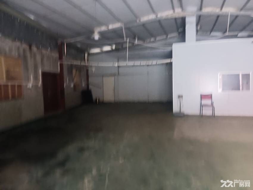 博罗罗阳4000平独门独院三层厂房有办公室，宿舍。招工方便 - 3