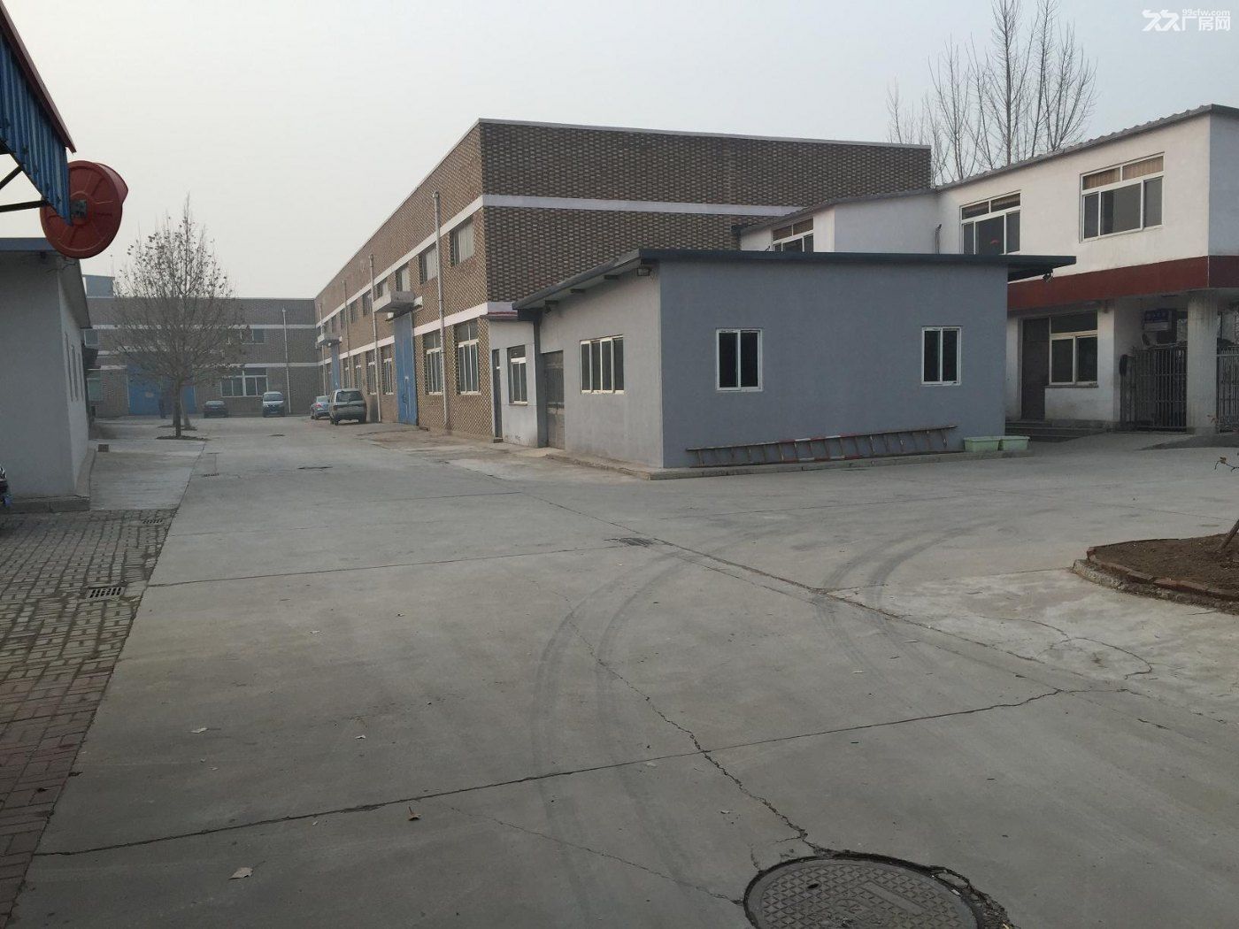 北辰科技园区,自有标准厂房带天车,重磅优惠出租