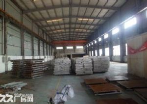 松江新桥工业区厂房仓库出租 104地块 - 2