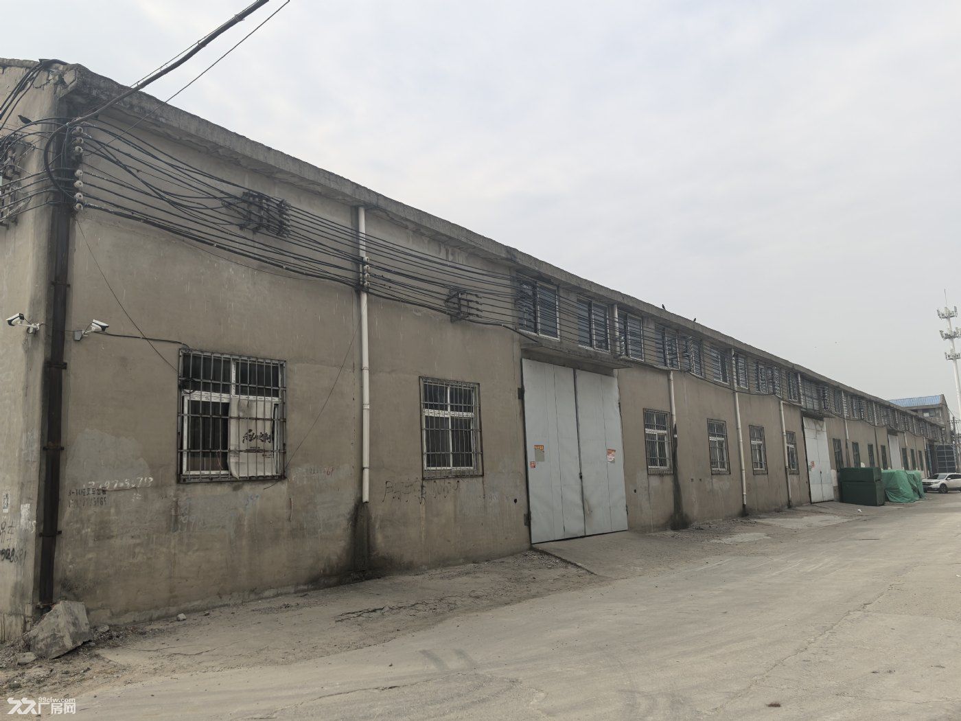 浙商工业园厂房出租配套办公楼