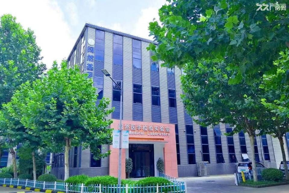 永嘉科技园，徐州主城区 ​406--2000平面积 - 6