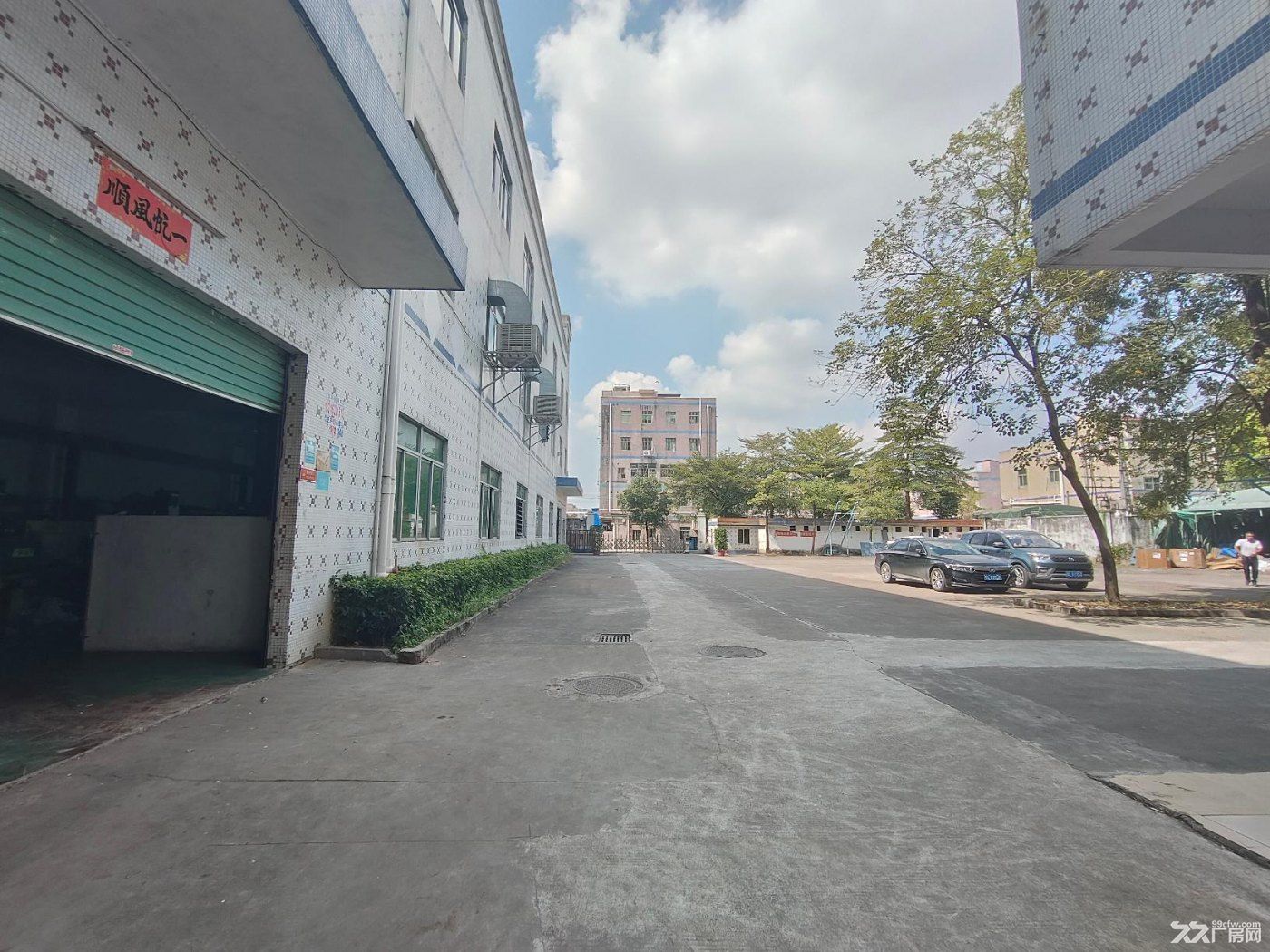 深圳原房东独院直租5100平方空地2000平方 - 2