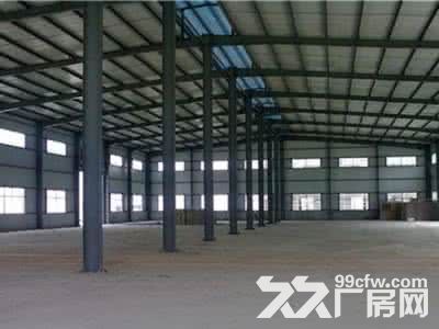 淳化工业园:一楼有1000−−−−10000平米带行车厂房出租可分租 - 3