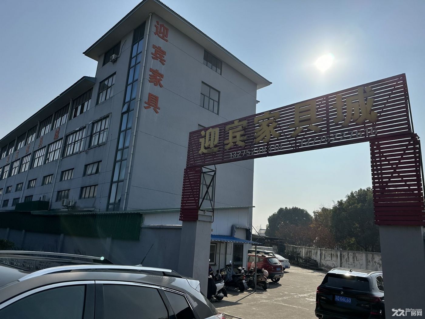 常州天宁区青洋路东郑陆工业大道厂房出租 - 2