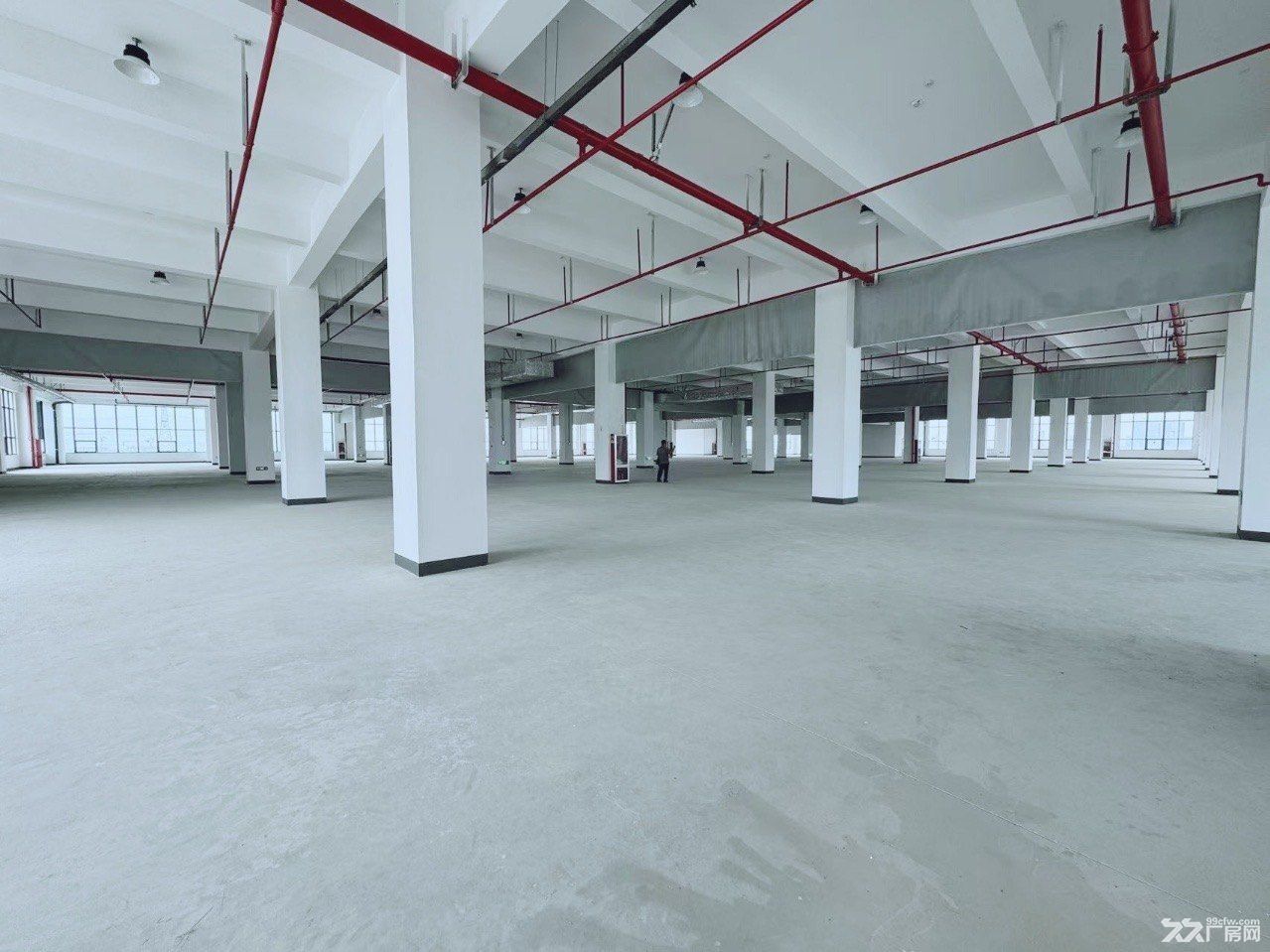 吴中经开区全新一楼厂房出租 - 2