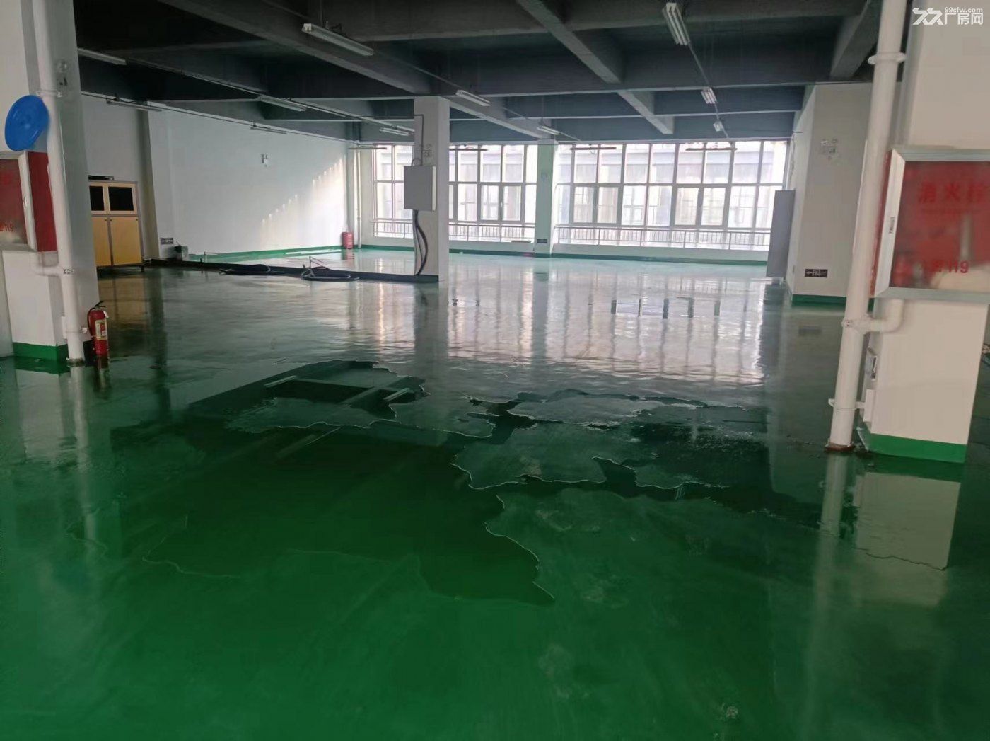 鹿泉区综合产业园,精装修,可办环评,出租出售 - 5