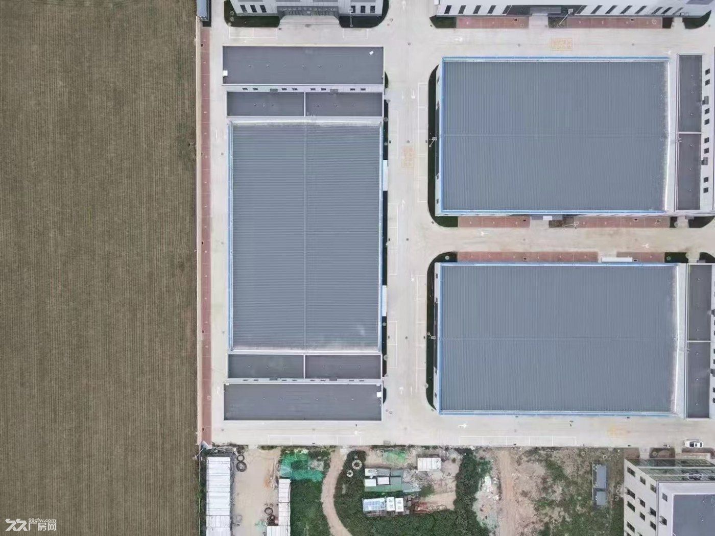 北京周边新建单程厂房 现房招商 - 3