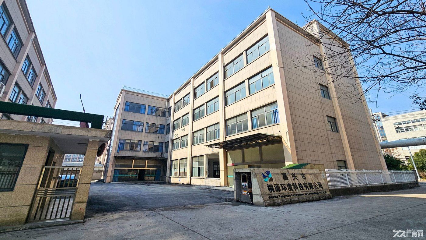 崇福工业园区独门独院3000平方厂房出租