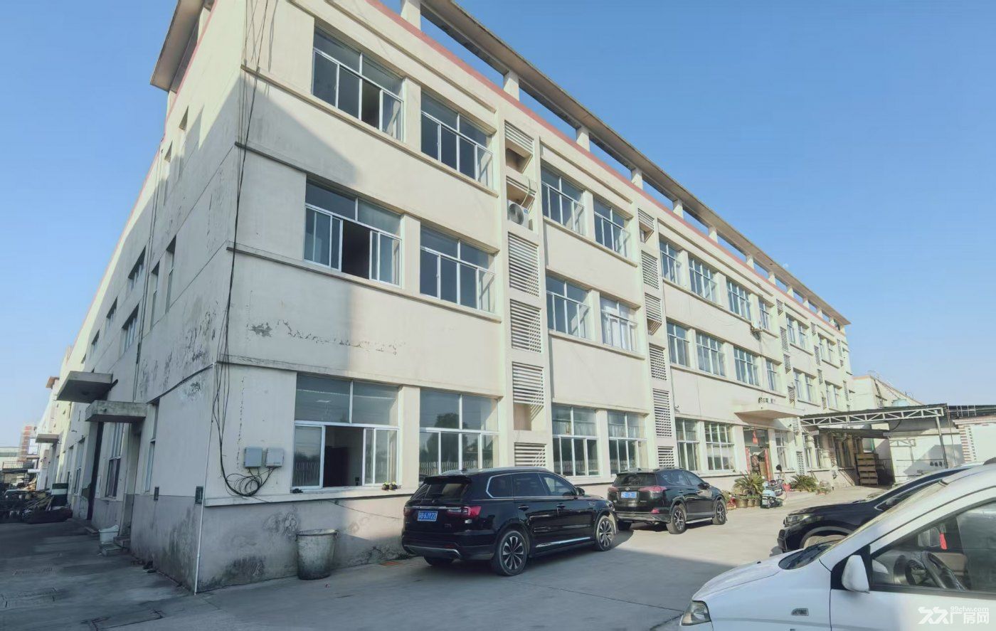 堰桥工业园3530平米独栋厂房出租 - 3
