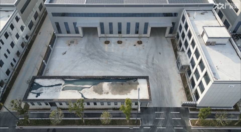 武功 独栋钢构厂房(4300平 2亩大院子) 出租
