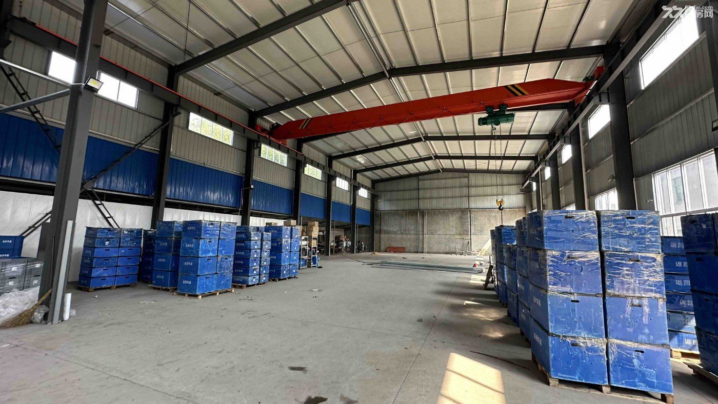 房东直租 独门独院 全新标准行车车间 可分租