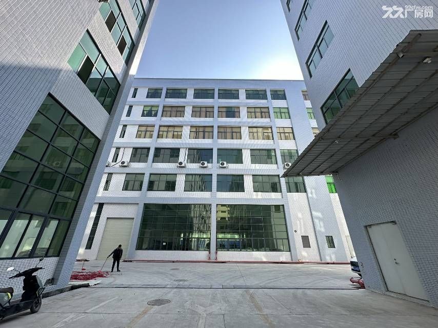 惠州市龙门县大型工业园区厂房出租，厂房1-6楼共9672平方 - 6