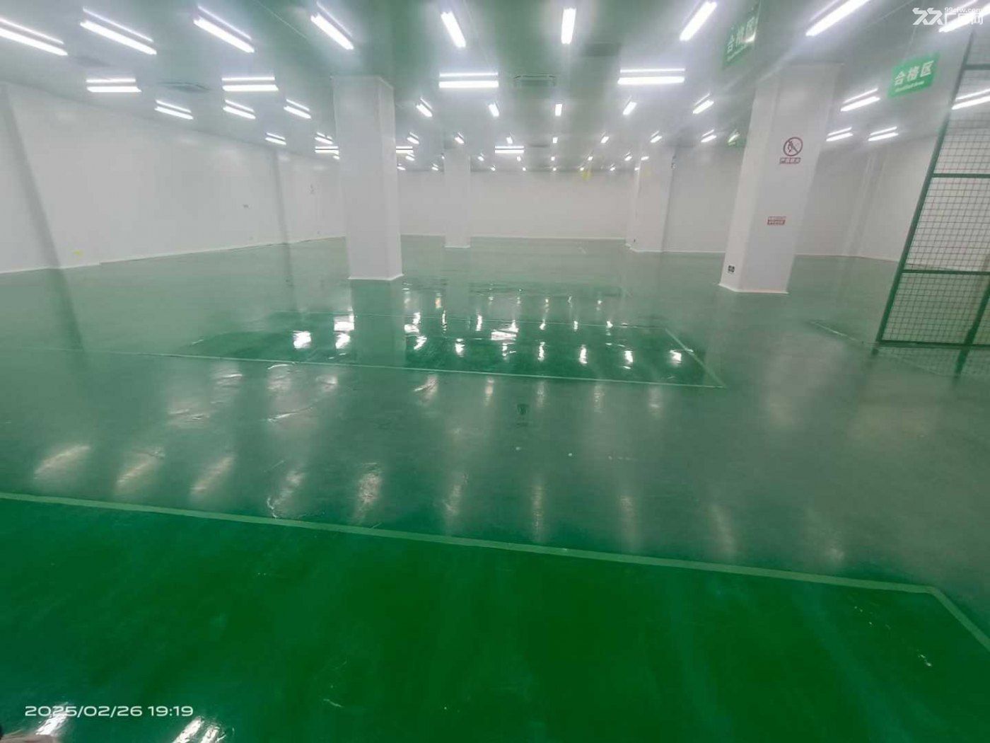 观澜大和工业区单层2200平厂房出租 - 2
