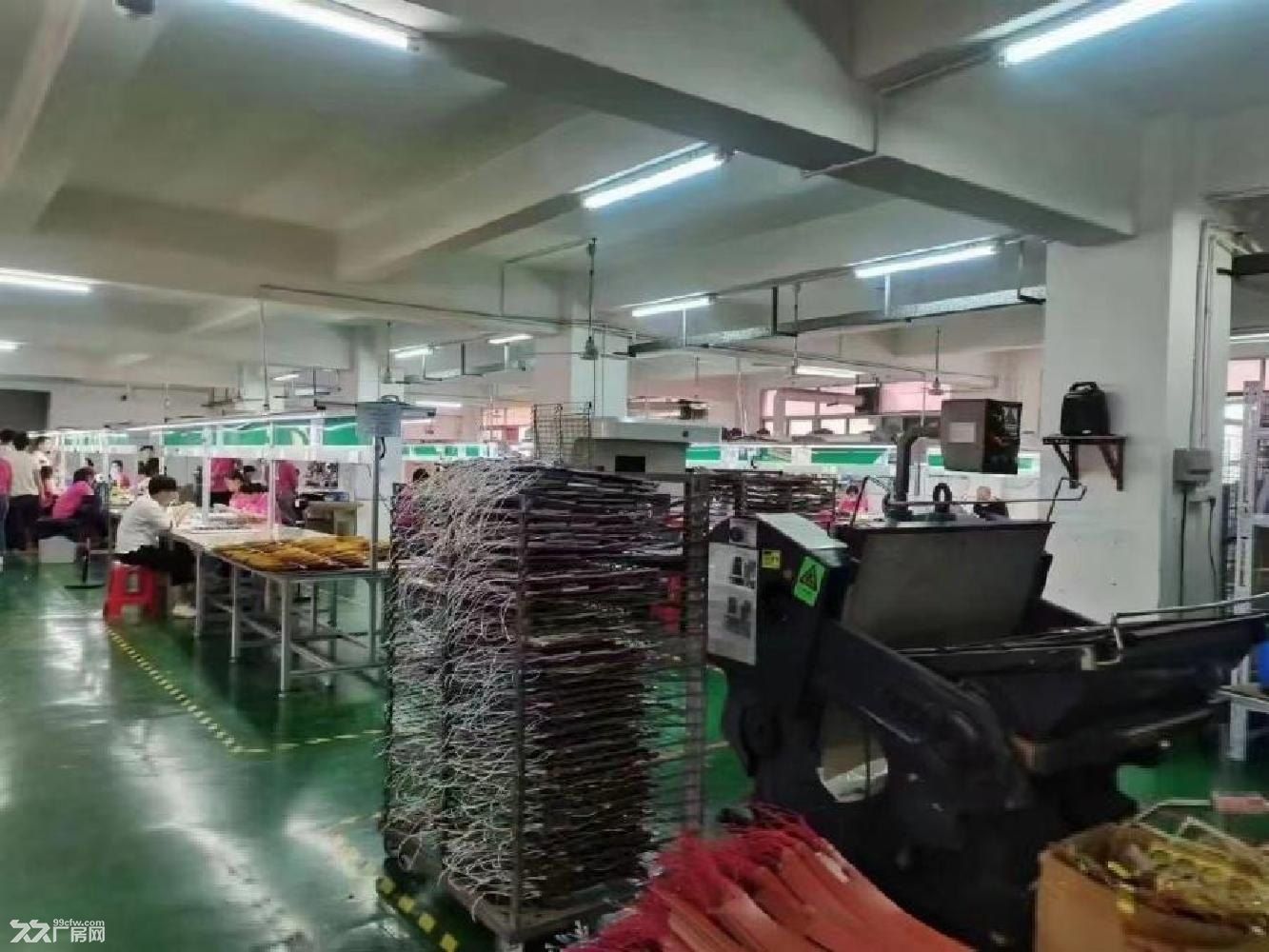 深圳布吉厂房出租可分租,交通方便环境好租金12元w - 8