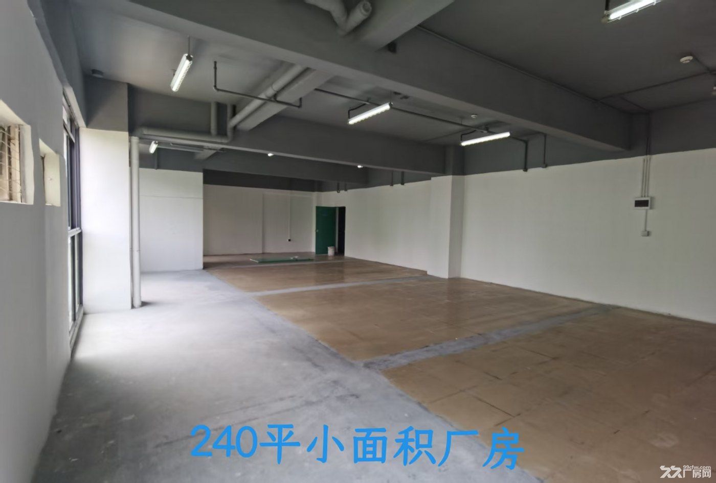 龙华中心区小面积120平厂房出租 - 4