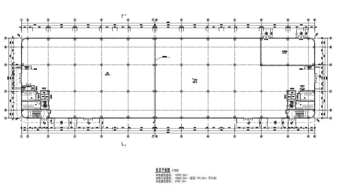 中电赫山电子信息科技园，1500平-10000平，全新厂房招租，政府物业 - 8