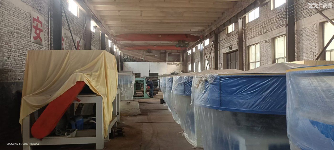 出租石家庄开发区10亩独院长库房4800平 - 4