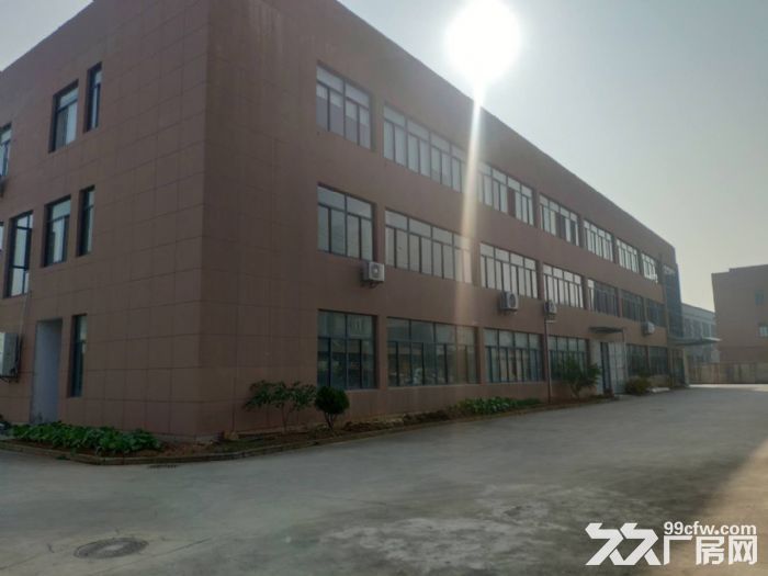 桐乡崇福2400方厂房,独门独院,房东急售 900万好谈