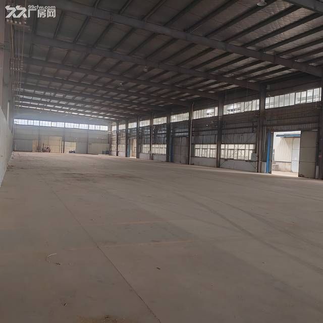 2000㎡单层钢构厂房出租 房东直租价格便宜