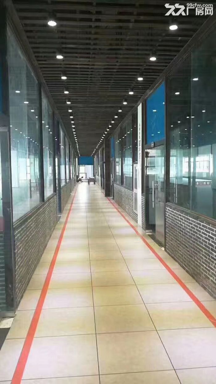 向阳路104园区高标准的研发、展厅仓库 办公轻加工 - 7