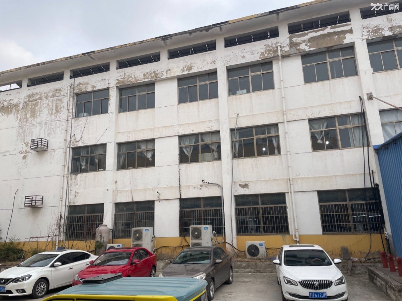 淮安市西安路汾河路标准化厂房
