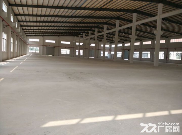 三水乐平厂房仓库3500平方有办公室,低价8元招租 - 2