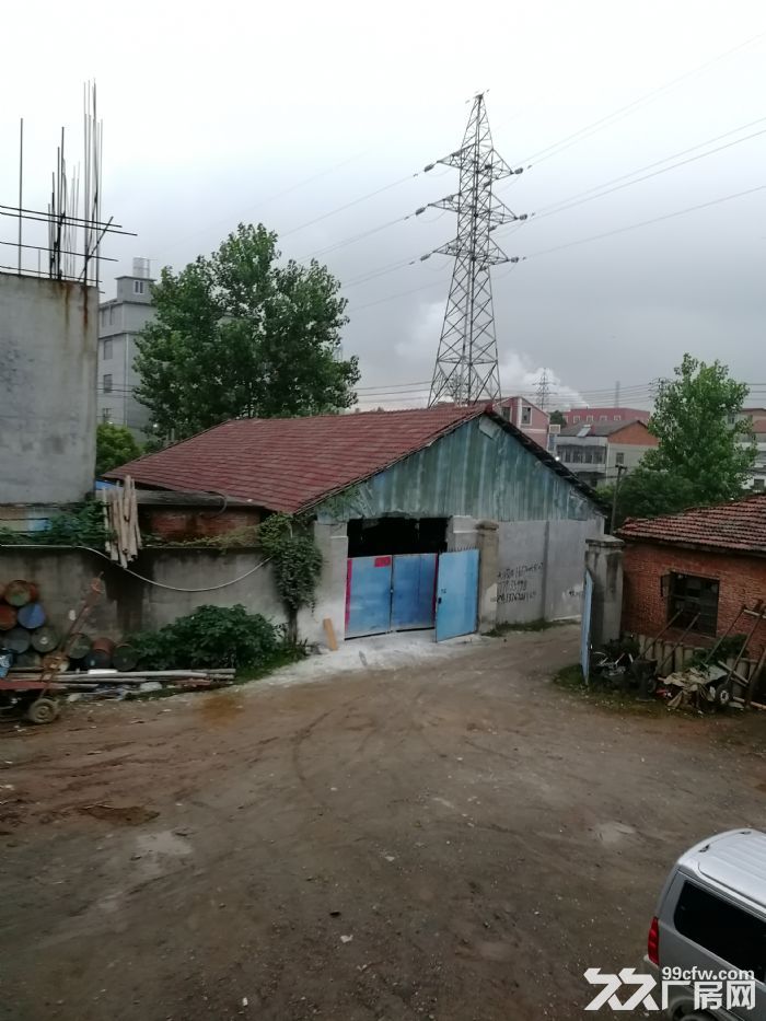 出租厂房 300平