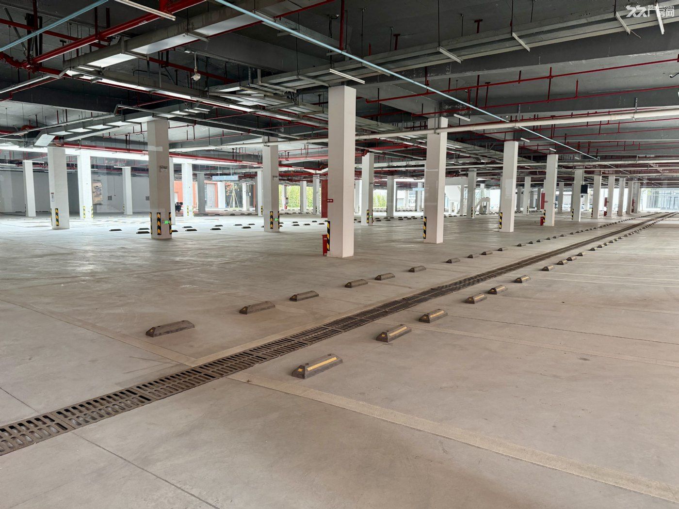 全新现代化独栋双拼厂房出售,带1万平方空中花园,轻化工可入 - 3