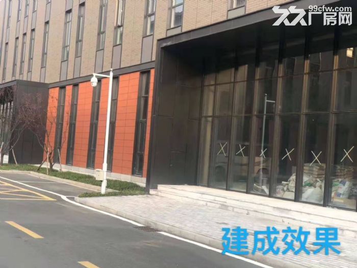 燕郊厂房独栋出售1500平,研发办公可环评 - 6