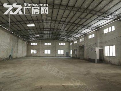江门台山台城工业区一楼厂房仓库500平方水电齐全出租 - 3
