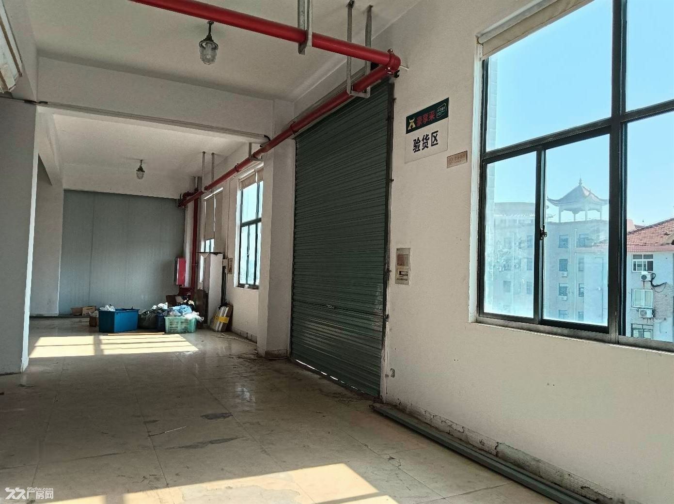 物业招租:华新楼上320平 120平 600平 厂房仓库出行业不限 - 3