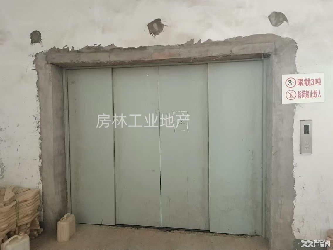南通 海安市 独栋砖墙厂房 丙类消防 配货梯 有喷漆环评 - 3