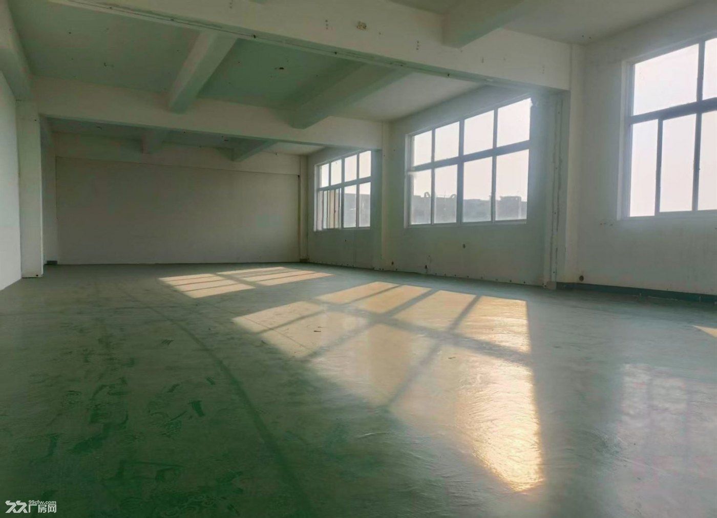 物业出租:新出300平.适合轻加工.仓库.办公.采光好.带货梯.原房东 - 7
