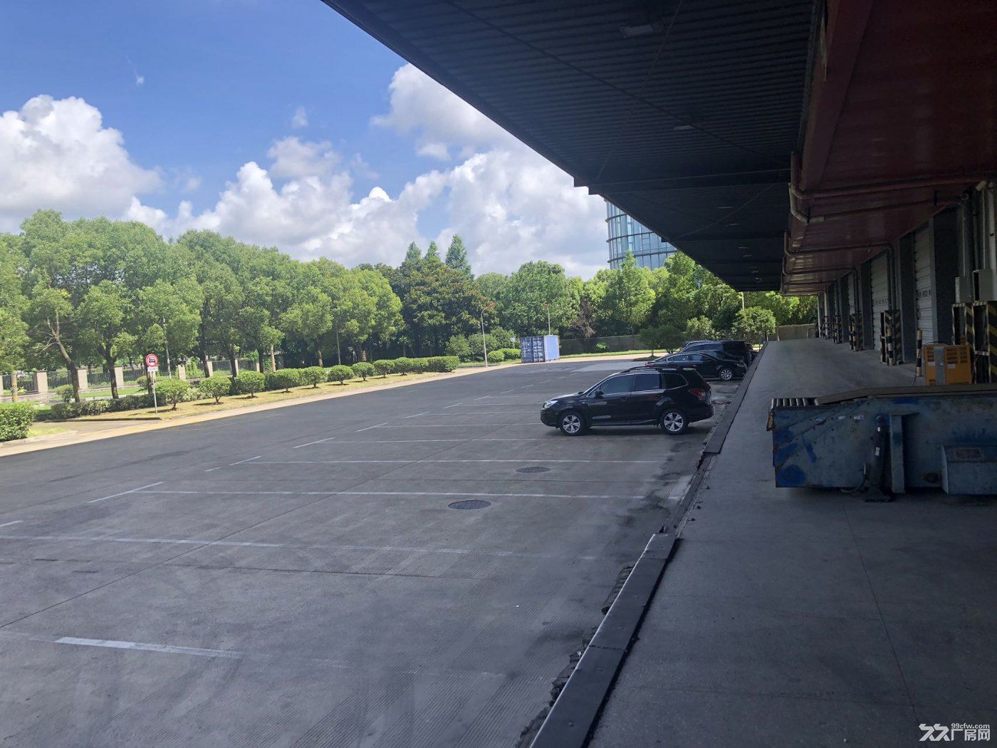 闵行丙二高台库火热招租 - 7