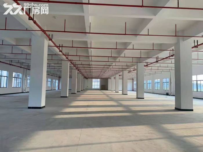 惠州水口东江千亿湾全新智能制造产业园招商出售 - 3